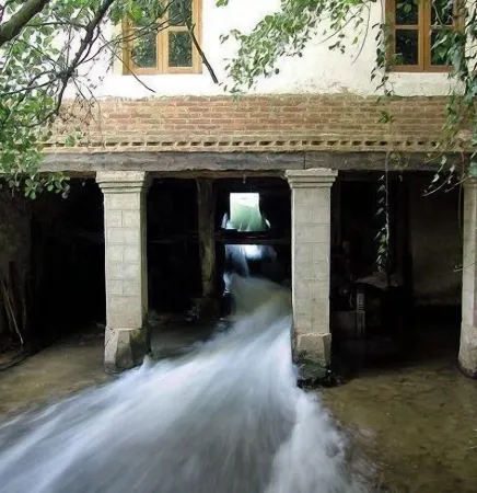 Self catering Molino de Matazorita for 2 people