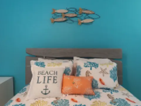 Coqui Beach Home, Paseo del Faro Combate Hoteles en Boquerón