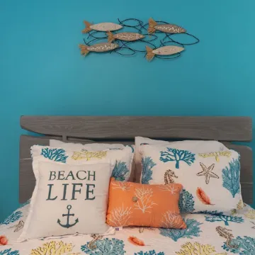 Coqui Beach Home, Paseo del Faro Combate