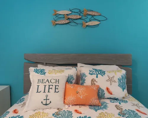 Coqui Beach Home, Paseo del Faro Combate Hotels in Boquerón