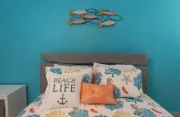 Coqui Beach Home, Paseo del Faro Combate