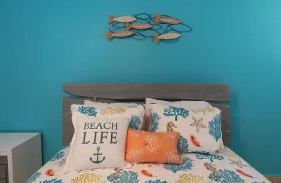 Coqui Beach Home, Paseo del Faro Combate