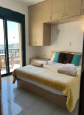 Villa Mavrikiano Has Breathtaking View of the Sea and Mountains + Private Pool.