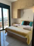 Villa Mavrikiano Has Breathtaking View of the Sea and Mountains + Private Pool.