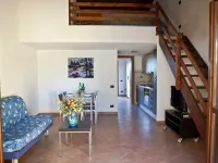 Villino 4 Sabaudia 4a stone's throw from the sea in the Circeo national park Hotels in Sabaudia