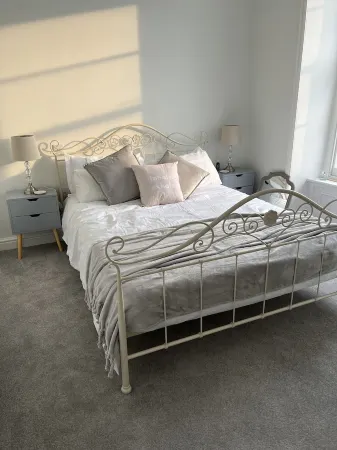 One bed apartment next to Chesil Beach Dorset