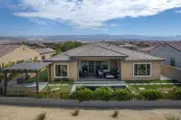 New Del Webb Rancho Mirage Luxury 3 bedroom home - Breathtaking Mountain Views