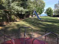 Cozy 3 Bedroom, 2 full bath, fenced yard with Lake Huron Access!