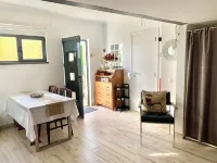 Cozy studio with terrace in Cascais