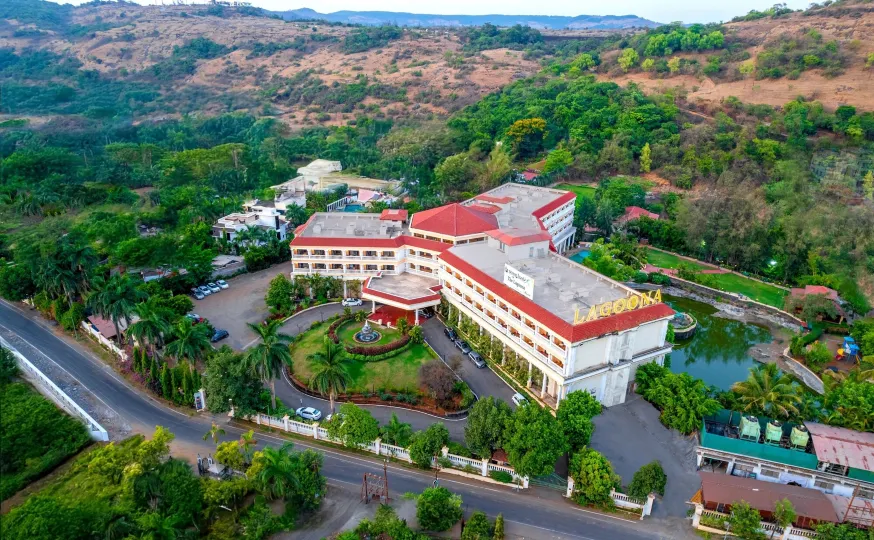 The Lagoona Resort