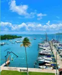 Ocean/Marina view condo “Isleta” in Fajardo PR