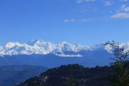 Connect with Nature. Отели рядом с достопримечательностью «Darjeeling Himalayan Railway Toy Train»