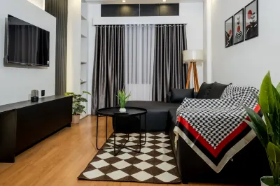 Minimalist Apt at DAC Intl Airport Msg to Avail Special Offer for Flight Catcher Hotel a 