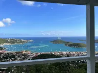 Paradise in St. Thomas! Paradise, Privacy, Pool, Panoramic View, Sleeps 8