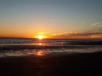 4 Pers. Detached House with Sunny Garden Close to the Sea and Beach. Hotels in Zoutelande