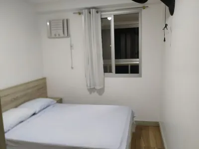 Beach Front Green Fit w / SmartTV - WIFI and NETFLIX - 12X without interest
