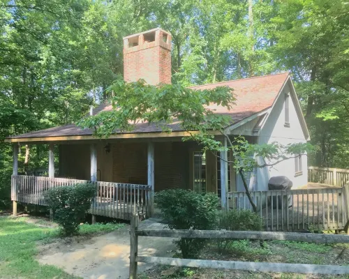 The Craft House - Cutest little Cabin you ever did see!!! Hotels in Fairfield County