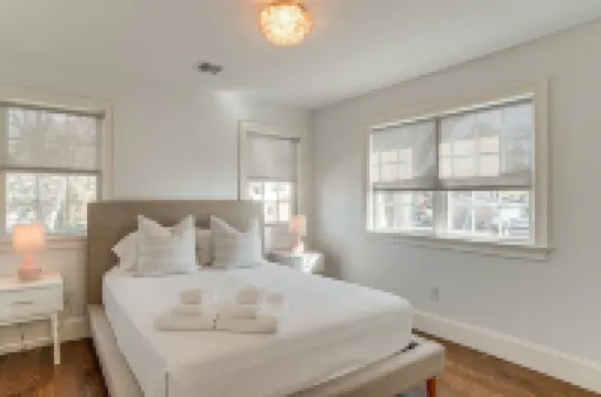 Luxury Ocean Front Home w/ its own Private Beach. New, Clean+ High end finishes.