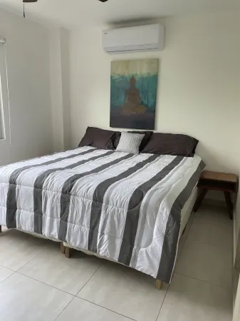 Modern San Juan Del Sur 2 Bedroom 2 Bath Condo Отели в г. Мунисипаль де Сан Хуан дель Сур