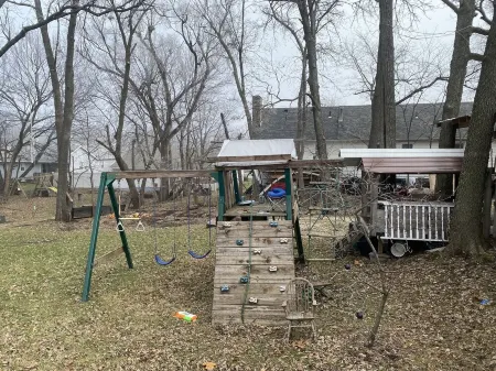 Saunders Place Отели в г. Нодэуэй