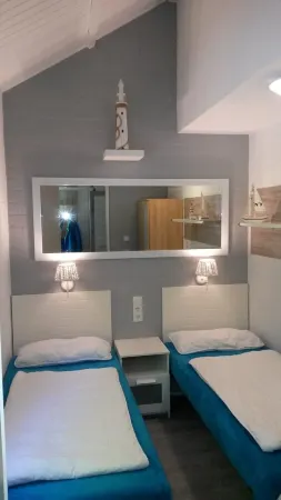 TOP renovated holiday home by the sea / WiFi free