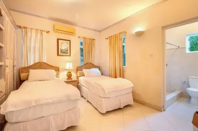 Woodlands Luxury Villas  호텔