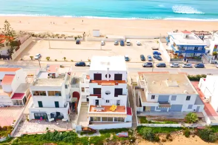 Casa na Ria: 7 Camas, na Praia da Ilha de Faro