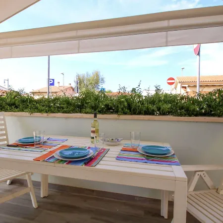 Villino Azzurro Al Mare