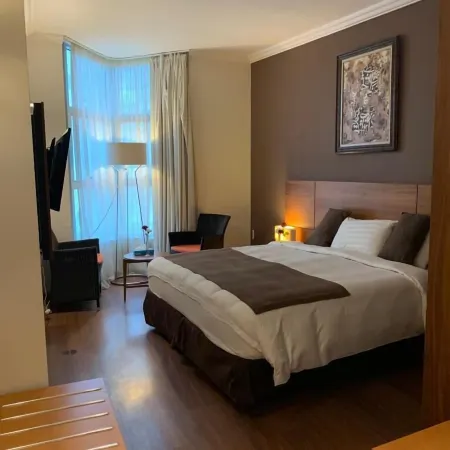 Nour Althuria Hotel - Elaf Almaqam