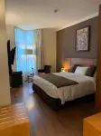 Nour Althuria Hotel - Elaf Almaqam - Mountain view