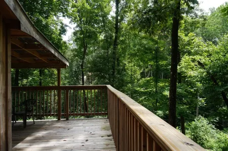 Retreat to Your Private Haven in the Trees