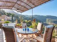 SA VOLTA DE CA NóLIVER DEIA VILLA WITH SPECTACULAR PANORAMIC VIEWS 데이아 호텔