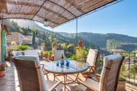 SA VOLTA DE CA NóLIVER DEIA VILLA WITH SPECTACULAR PANORAMIC VIEWS