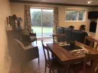 Spacious one bedroom suite