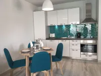 Stunning, fully refurbished apartment in small, exclusive complex with pool Hotels in Muo