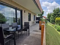 Comfortable holiday apartment Starennest with direct view of the Harz Mountains