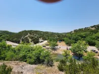 Turner Falls Cabins #2 in Turner Falls Park