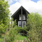 Slice of heaven cabin