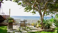 SPACIOUS  OCEAN FRONT PROPERTY-RUM POINT DRIVE w/Private Beach. Pet Friendly....