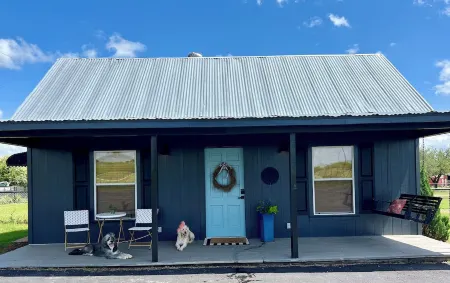 County lodging with style