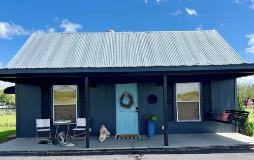 County lodging with style