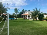 NEW! AMAZING  HOME RAINFOREST AND LUQUILLO BEACH 16 GUESTS