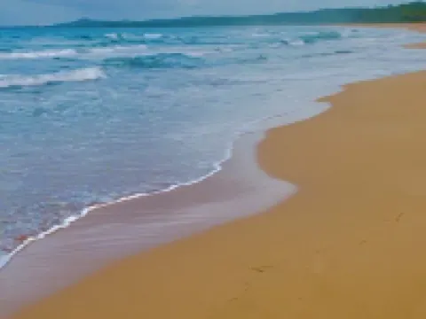 Casa Emerald, by the beach. Hotels in Luquillo