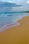 Casa Emerald, by the beach.