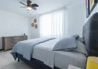 Family-friendly apartment within 20 minutes from Juan Santamaría Airport.