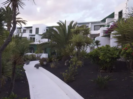 Thomas Beach House Costa Teguise