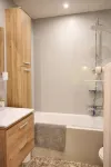 Studio with a real ski In/out