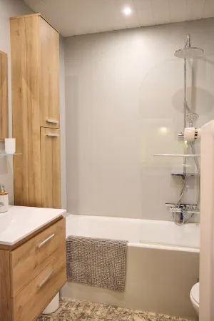 Studio with a real ski In/out Отели рядом с достопримечательностью «Aiglon College»