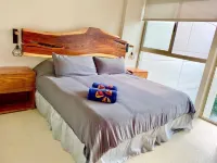 Relax in front of Ixtapa's beautiful Marina.