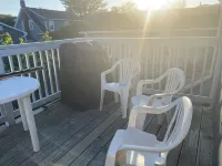 Oceanside cottage home with stunning ocean views